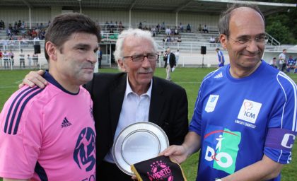Match contre Chantilly