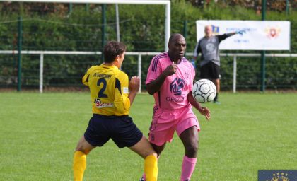 Match contre Suresnes