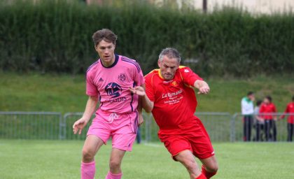 Match contre Saint-Arnoult-en-Yvelines
