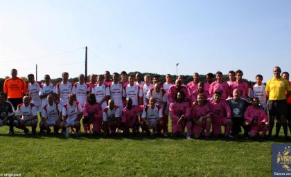 Match contre Vireux
