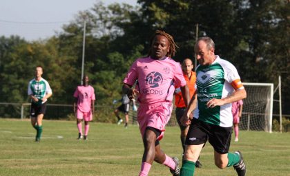 Match contre Viarmes