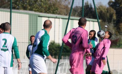 Match contre Rambouillet