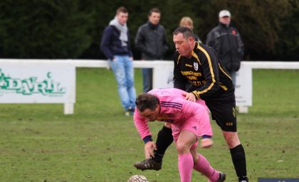 Match contre Bornel