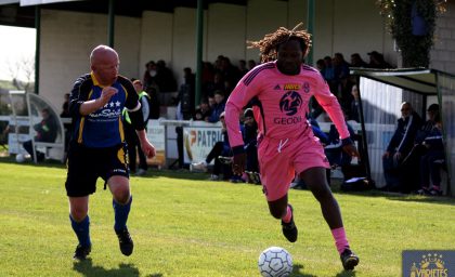 Match contre Marquise