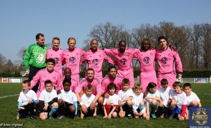 Match contre Ballan-Miré