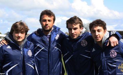 Match contre Friville-Escarbotin
