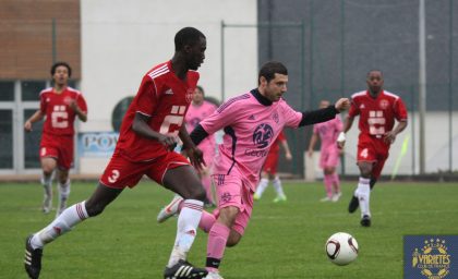 Match contre Garches