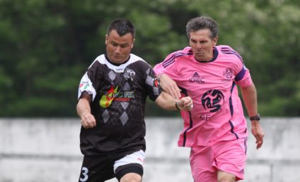 Match contre Boucau
