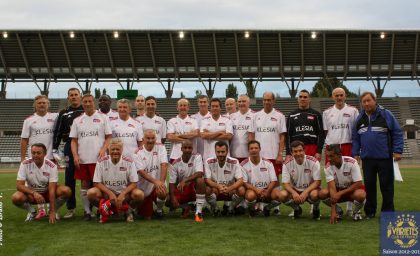 Match contre la Sélection Républicaine