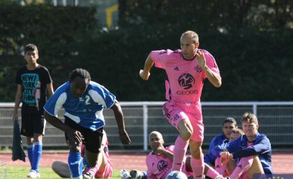 Match contre le Plessis-Trévise