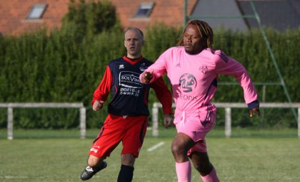 Match contre Andeville