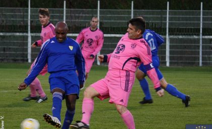 Match contre Senlis