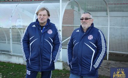 Match contre Collégien