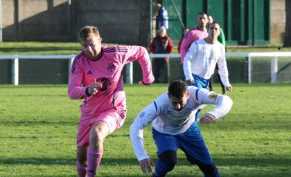Match contre Cléon