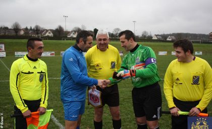 Match contre Sérifontaine
