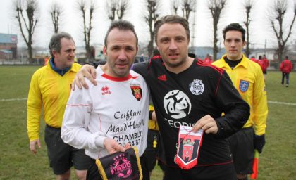 Match contre Chambly