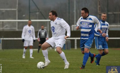 Match contre Nogent-sur-Oise