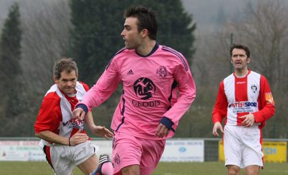 Match contre Eu
