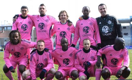Match contre Dunkerque