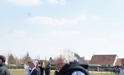 Match contre Bruyères-sur-Oise