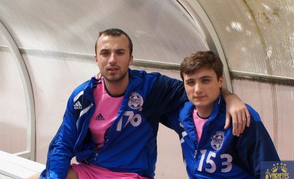 Match contre Cachan
