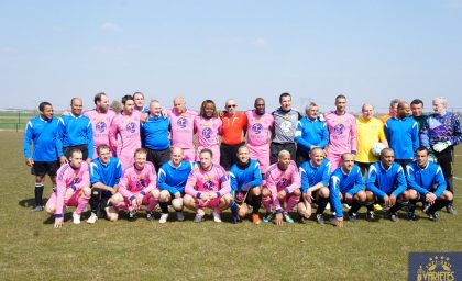 Match contre Bruyères-sur-Oise