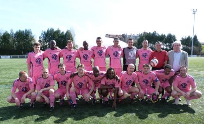 Match contre Maisons-Alfort