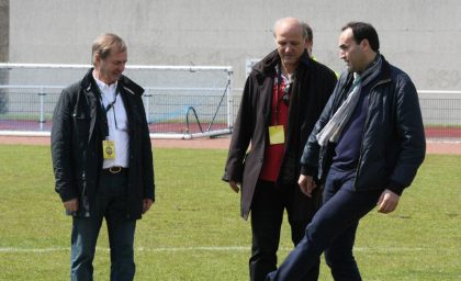 Match contre Houilles