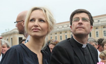 Séjour au Vatican