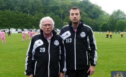 Match contre Bornel
