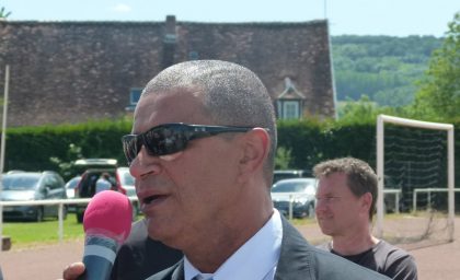 Match contre Château-Thierry