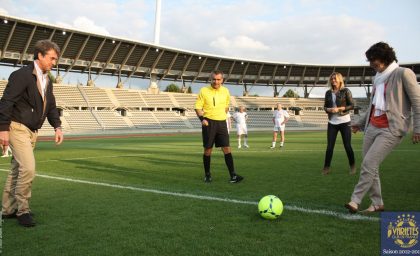 Match contre la Sélection Républicaine