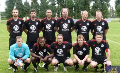 Match contre Coudekerque-Branche