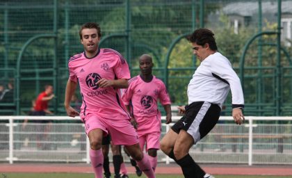 Match contre Montrouge