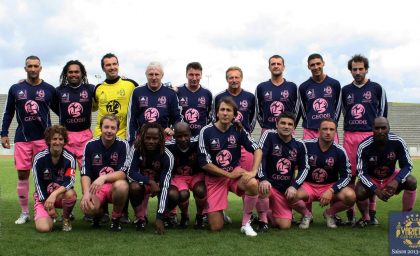Match contre le Paris Foot Gay