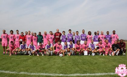 Match contre Fosses