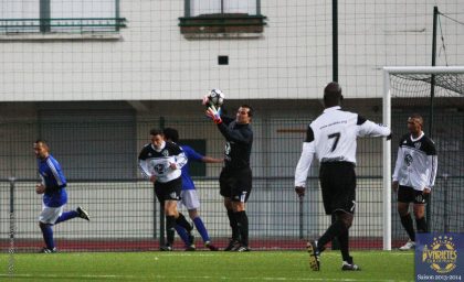 Match contre l'ENA (Ecole Nationale d'Administration)