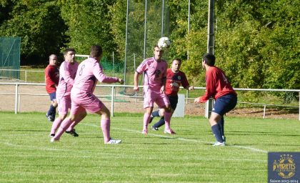 Match contre Chaumontel
