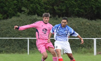 Match contre Ecquevilly