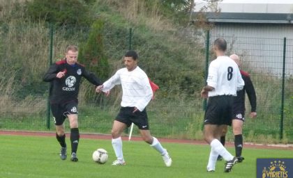 Match contre Tremblay-en-France