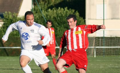 Match contre Tigery
