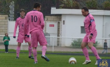 Match contre Mouy