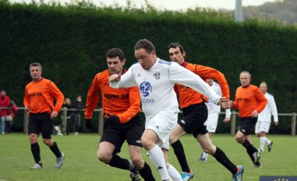 Match contre Champcueil