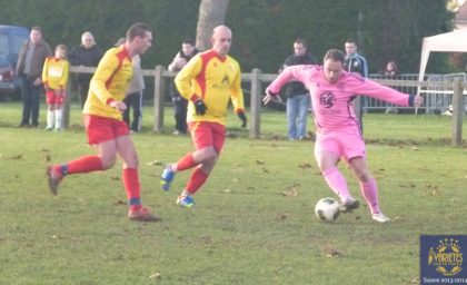 Match contre Ercuis