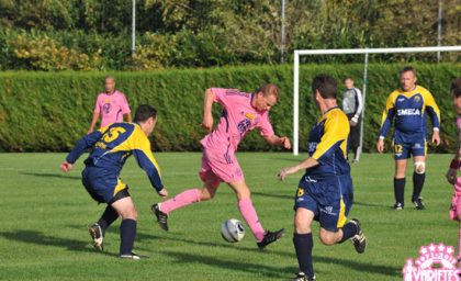 Match contre Baillet-en-France