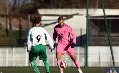 Match contre Rambouillet