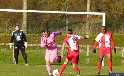Match contre Sérifontaine