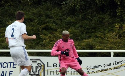 Match contre Saint-Aubin-sur-Scie