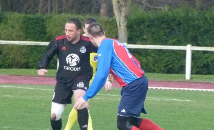 Match contre Antony