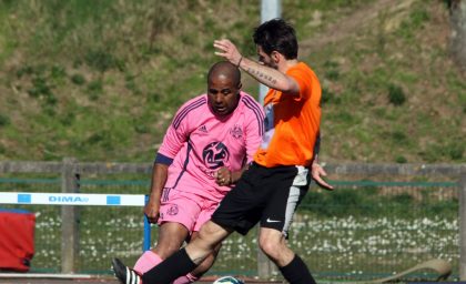 Match contre Taverny